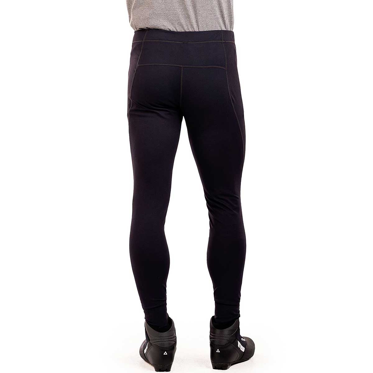Swix Delda Softshell Tight Men's in Black